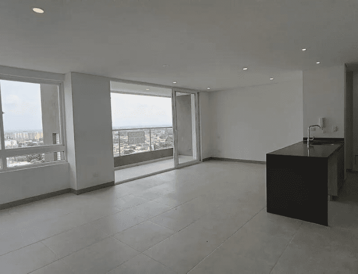 Apartamento en venta – Flora