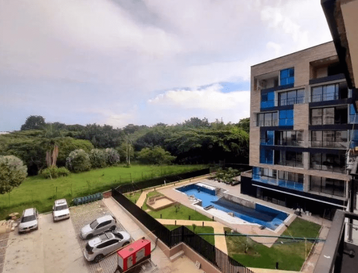 Apartamento en venta – Pance